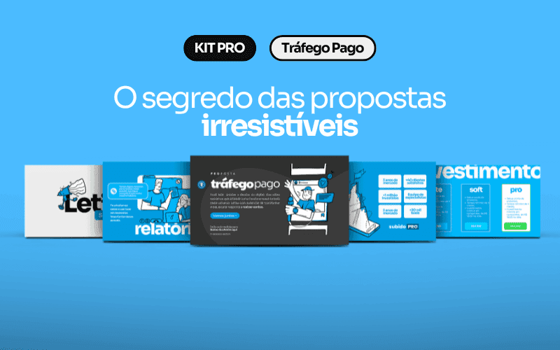 Leia mais sobre o artigo O segredo das propostas de tráfego pago irresistíveis