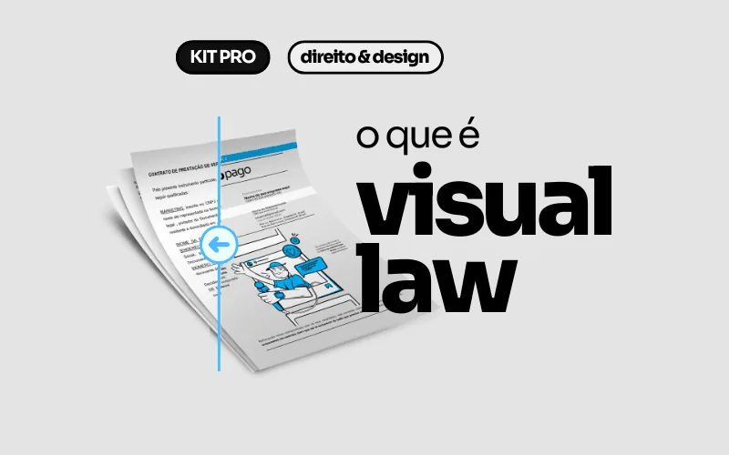 O que é visual law?