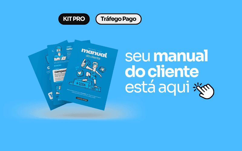 Manual do cliente tráfego pago GRATUITO