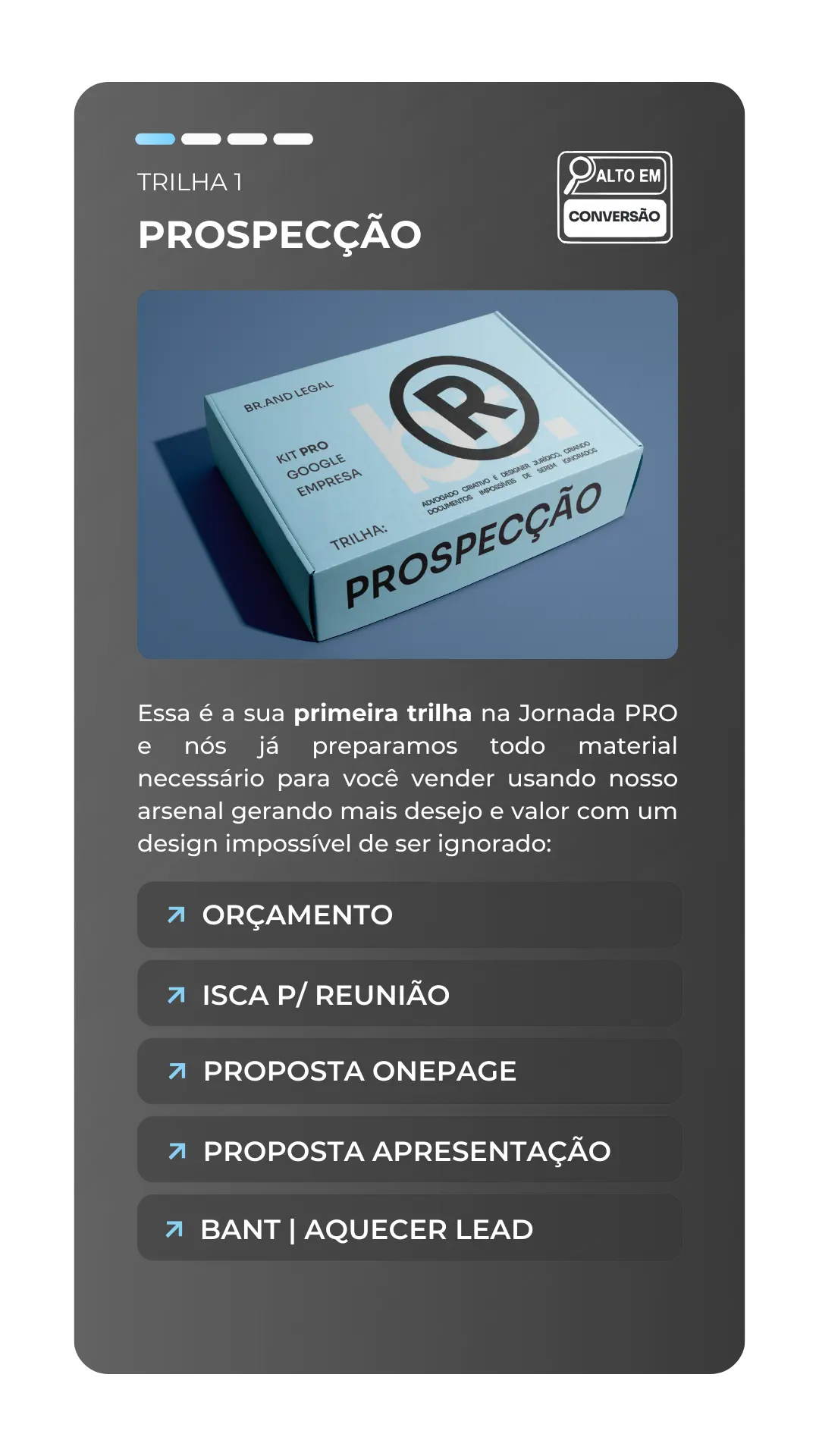 NOVA LP KIT PRO