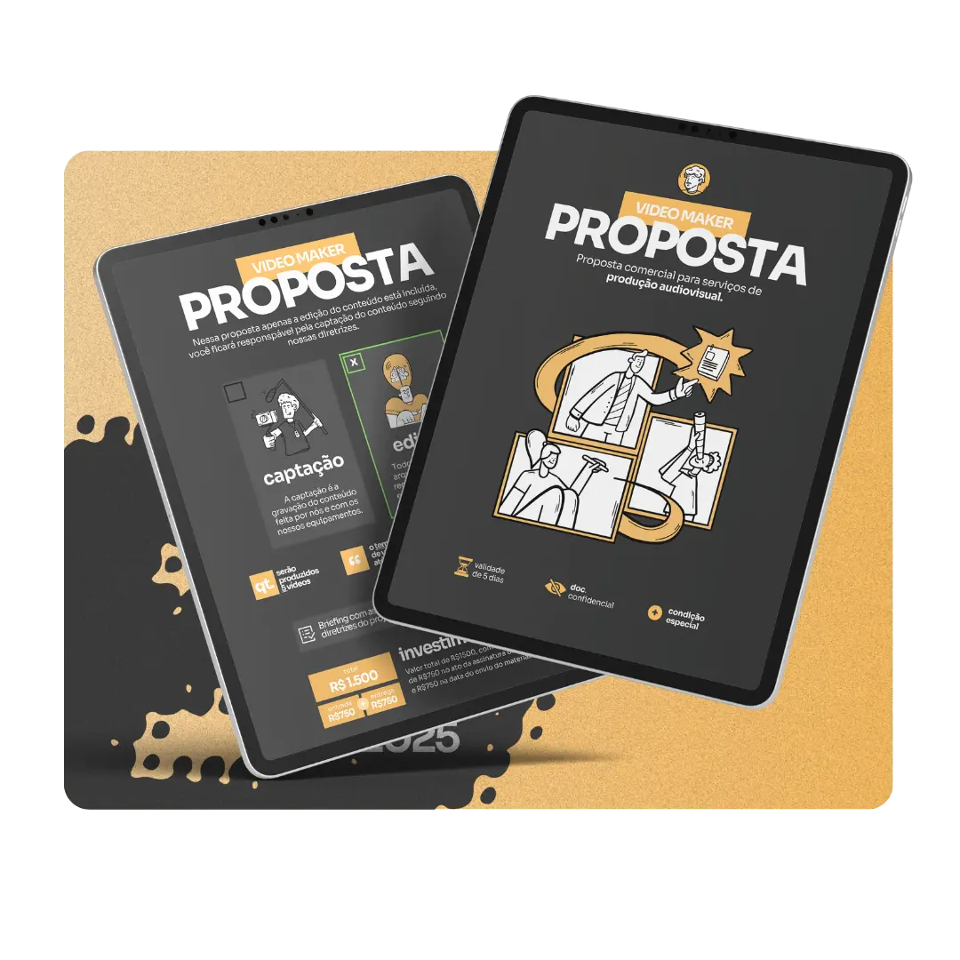[VÍDEO MAKER]